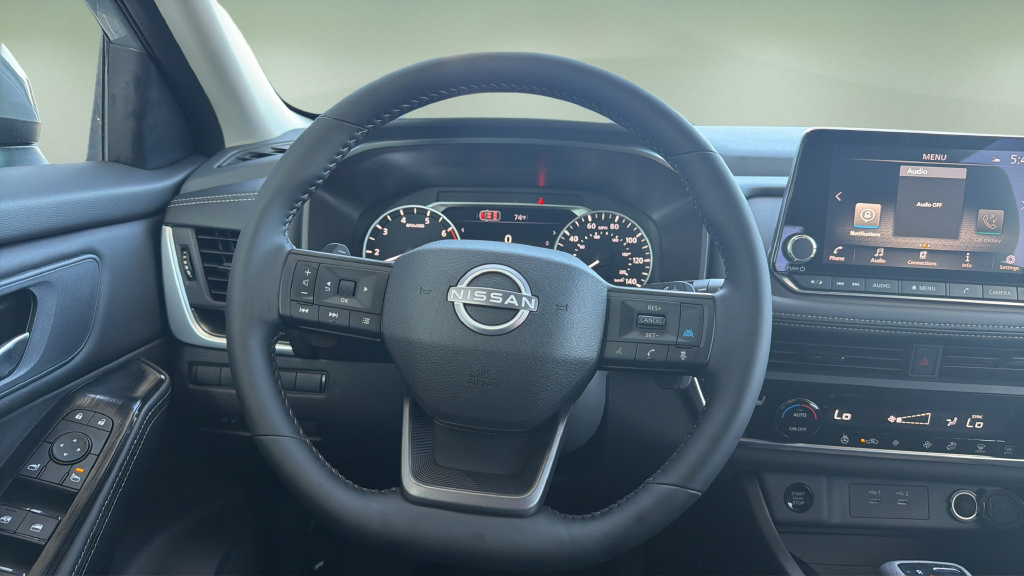 New 2026 Nissan Rogue SV AWD/4WD image 9
