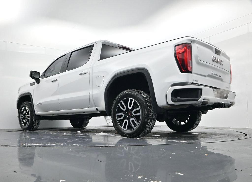 Used 2020 GMC Sierra 1500 AT4 image 51