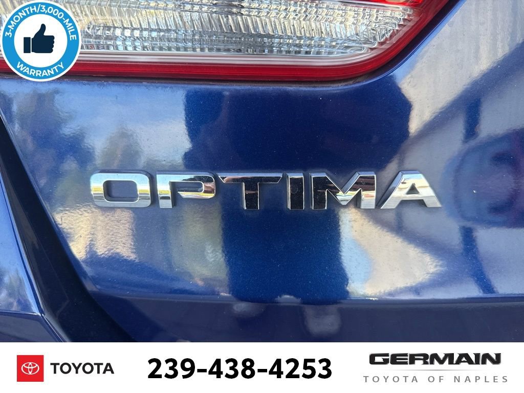 Used 2016 Kia Optima EX FWD image 7