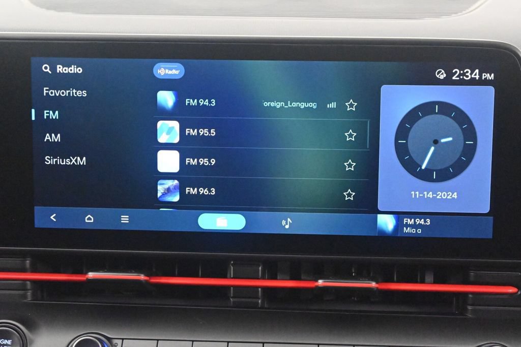 Used 2025 Hyundai Kona N Line S FWD image 20