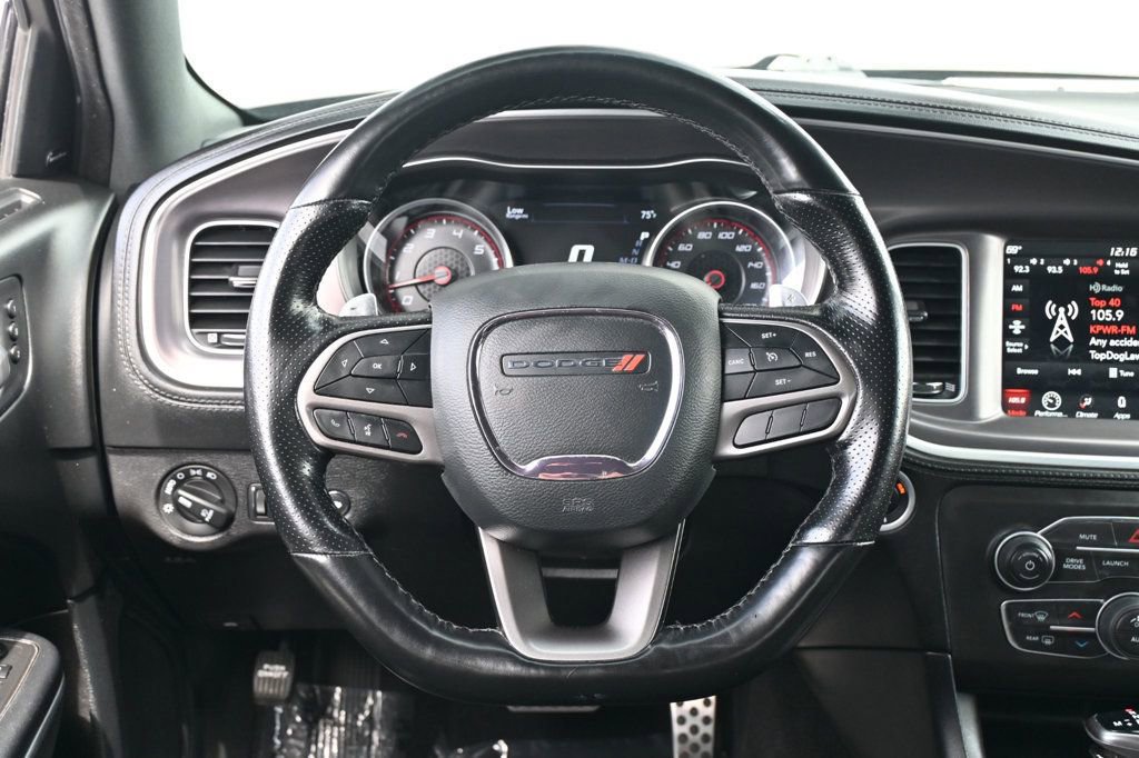 Used 2021 Dodge Charger Scat Pack w/ Dynamics Package RWD image 10