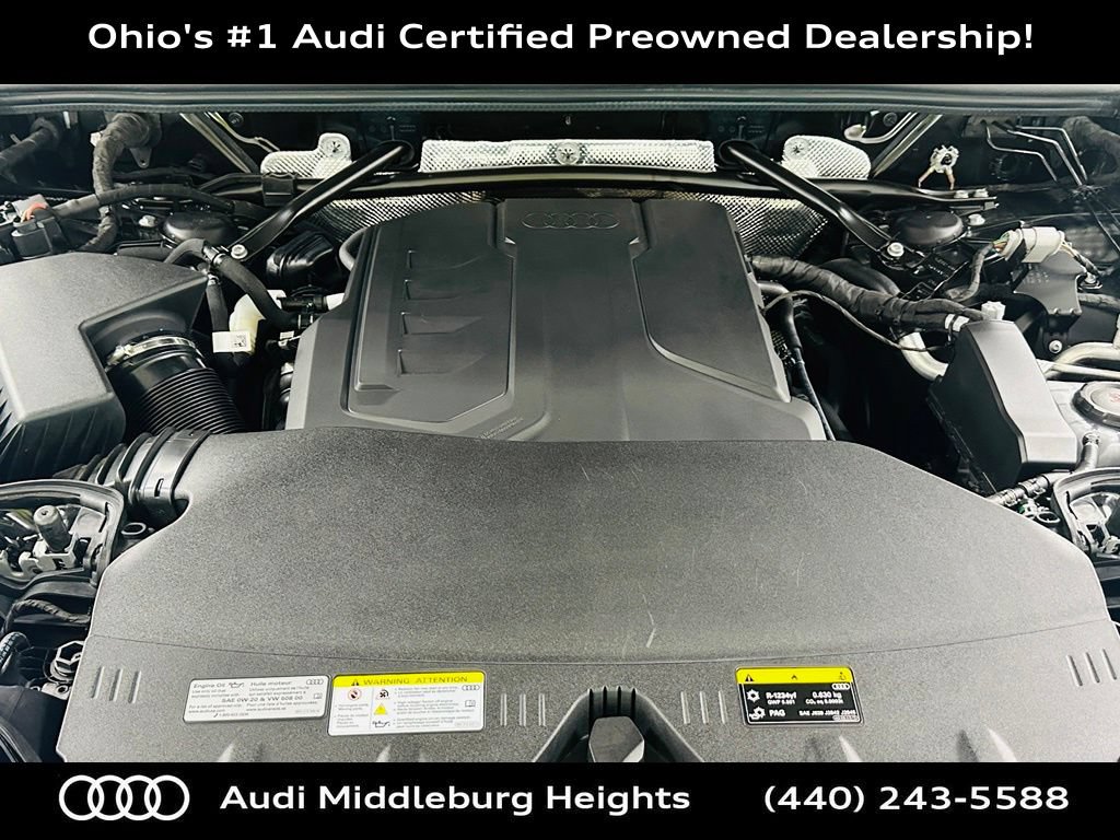 Certified 2025 Audi Q5 Premium Plus w/ Premium Plus AWD/4WD image 33