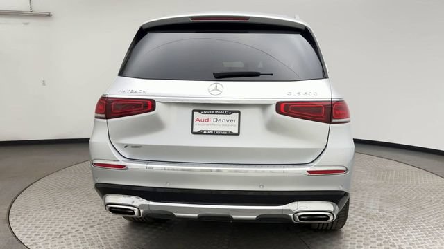 Used 2021 Mercedes-Benz Maybach GLS 600 4MATIC image 3