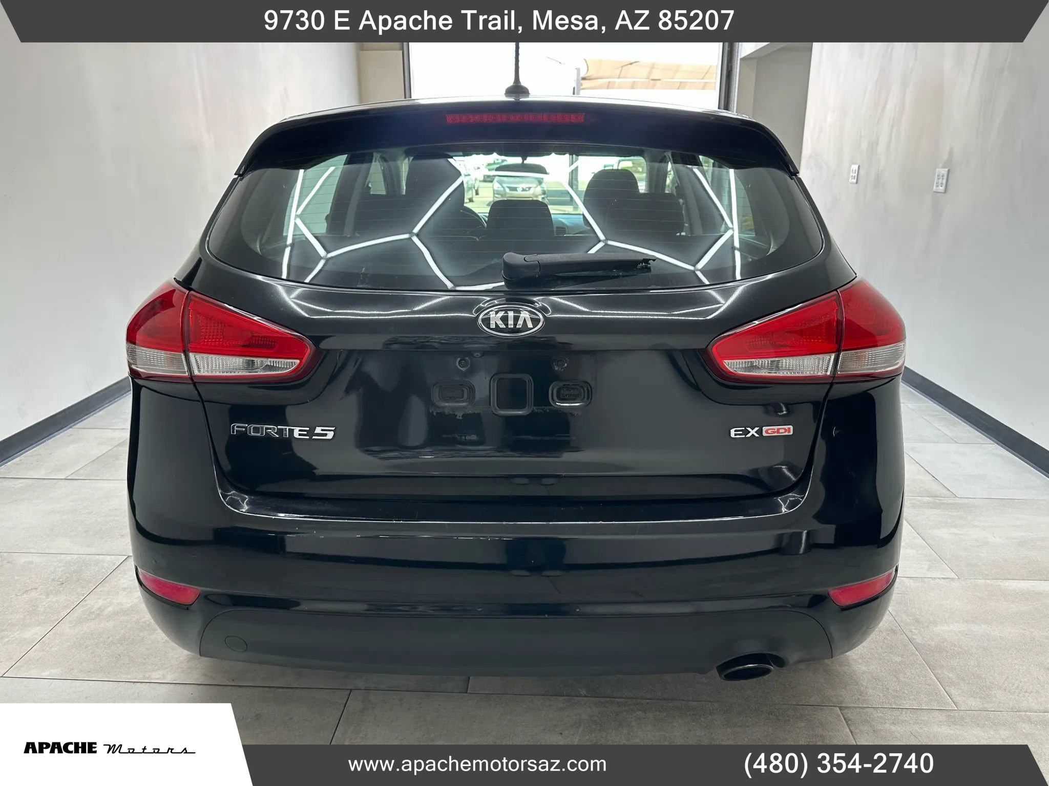 Used 2016 Kia Forte EX image 8