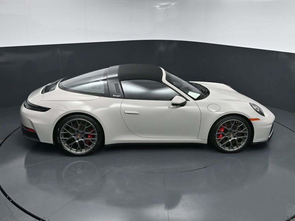 Certified 2026 Porsche 911 Targa 4S AWD/4WD image 18