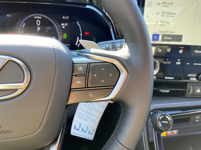 New 2026 Lexus NX 450h+ AWD w/ Luxury Package image 17