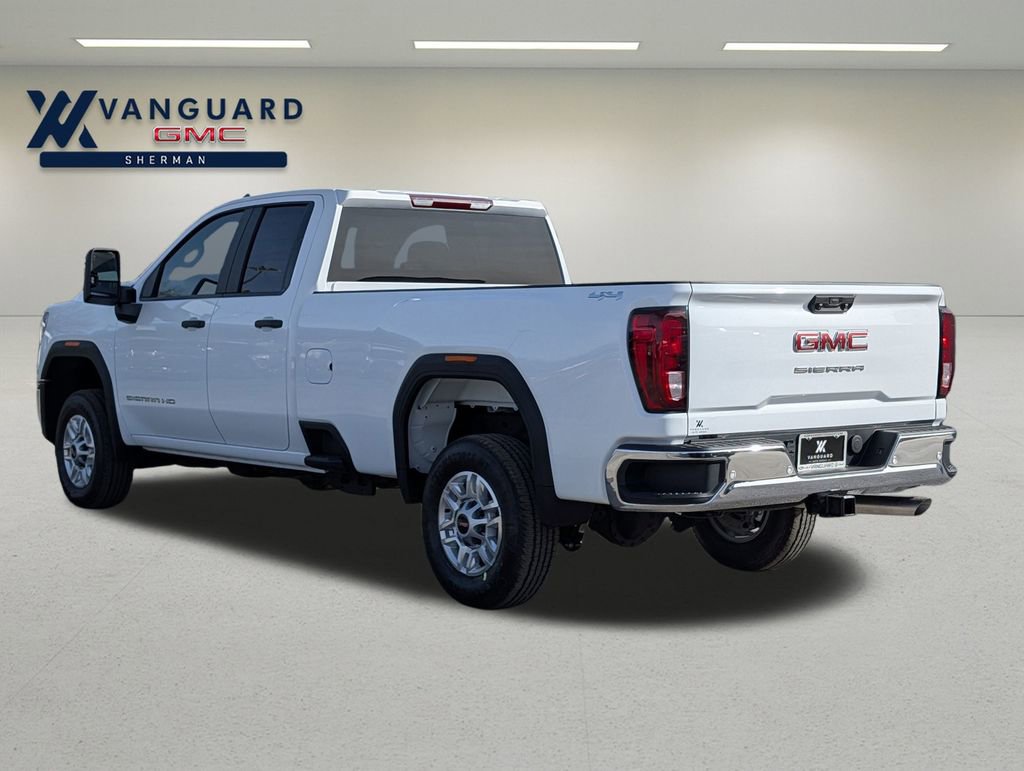 New 2026 GMC Sierra 2500 Pro w/ 1SA Pro Safety Plus Package image 7