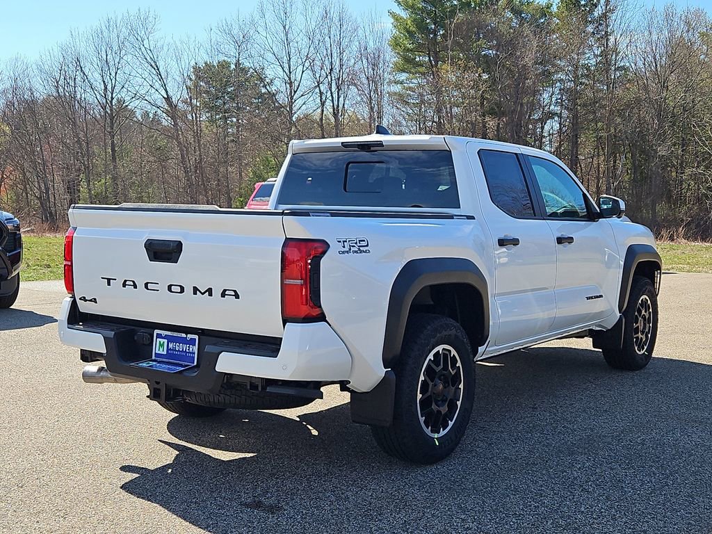 New 2026 Toyota Tacoma 4x4 Double Cab image 2