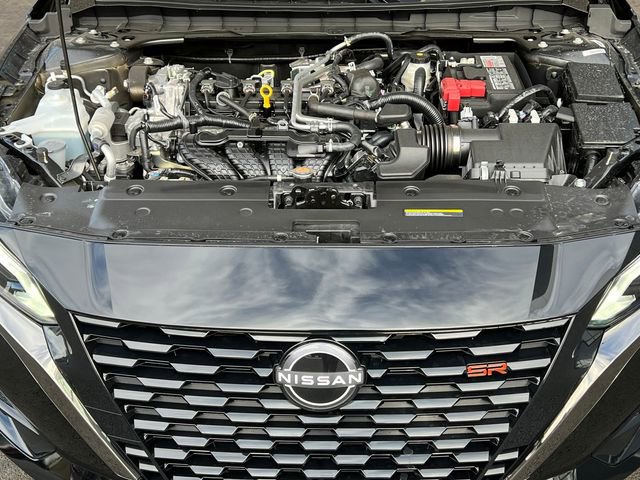 New 2025 Nissan Altima 2.5 SR image 26