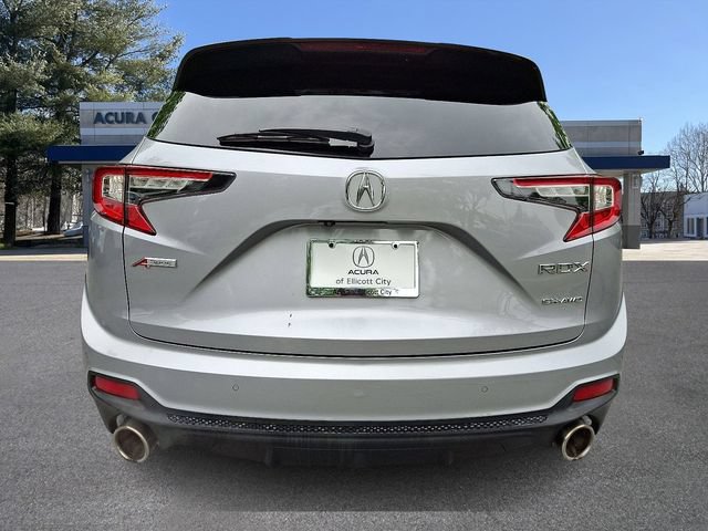 Used 2021 Acura RDX A-Spec AWD/4WD image 5