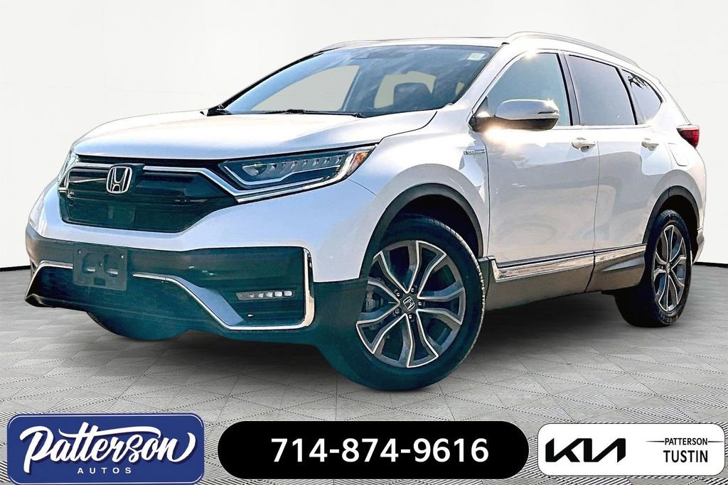 Used 2020 Honda CR-V Touring image 1