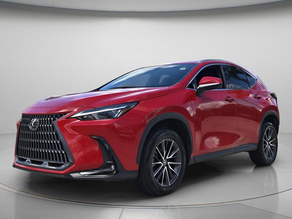 Used 2024 Lexus NX 250 FWD w/ Towing Package (2000 Lbs) image 9