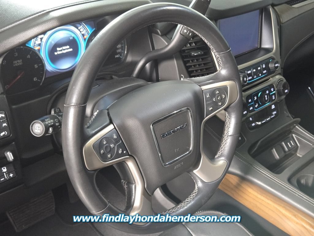 Used 2020 GMC Yukon Denali w/ Open Road Package AWD/4WD image 27