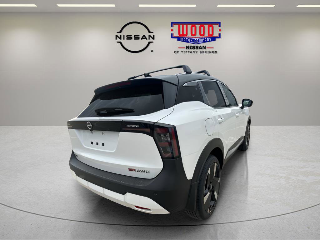 New 2026 Nissan Kicks SR w/ Cold Weather Package AWD/4WD image 3