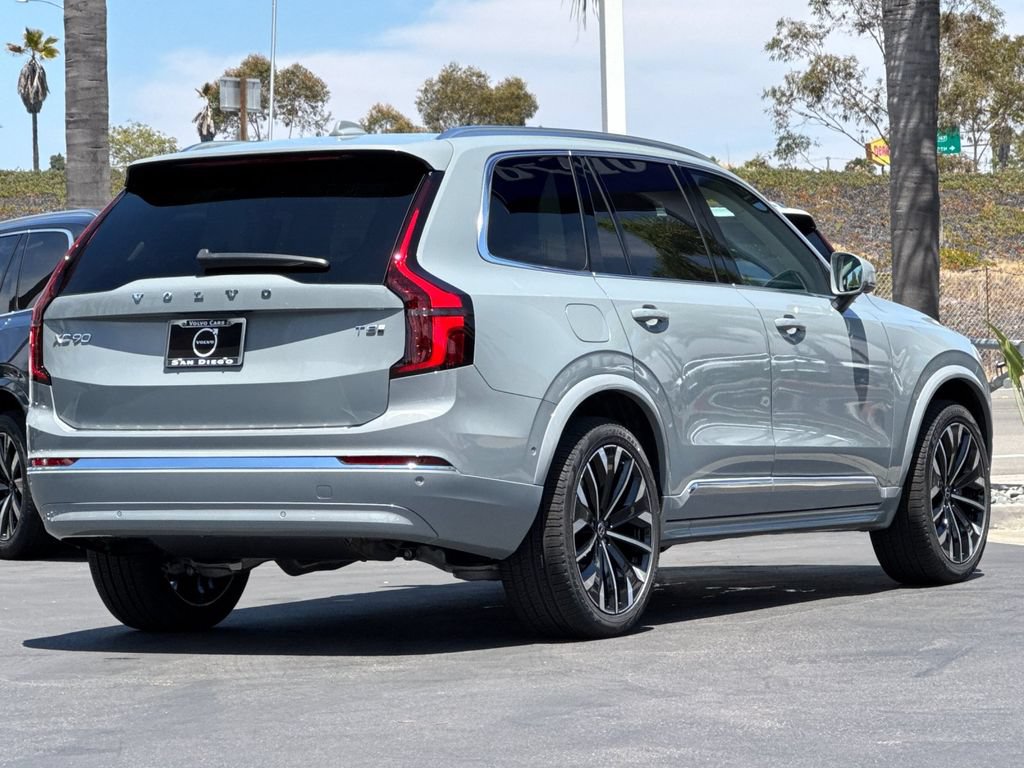 New 2026 Volvo XC90 T8 Ultra w/ Lounge Package AWD/4WD image 5