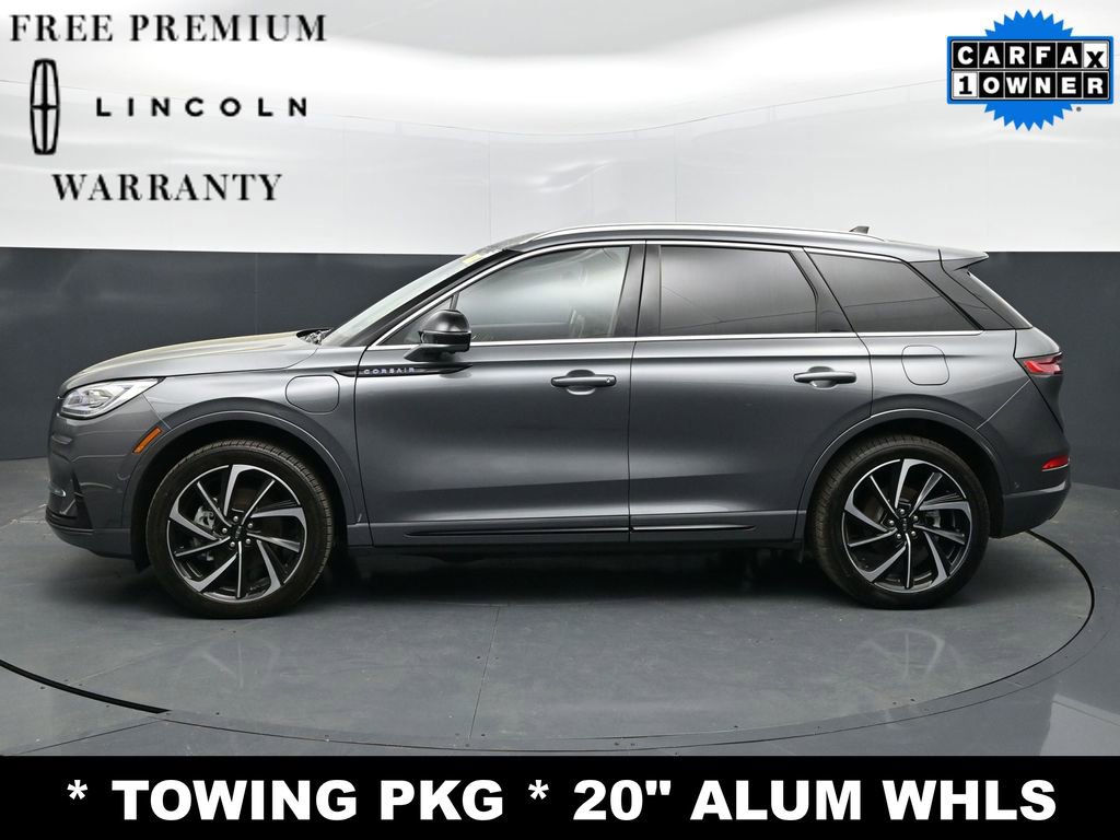 Used 2023 Lincoln Corsair Grand Touring w/ Equipment Group 302A image 5