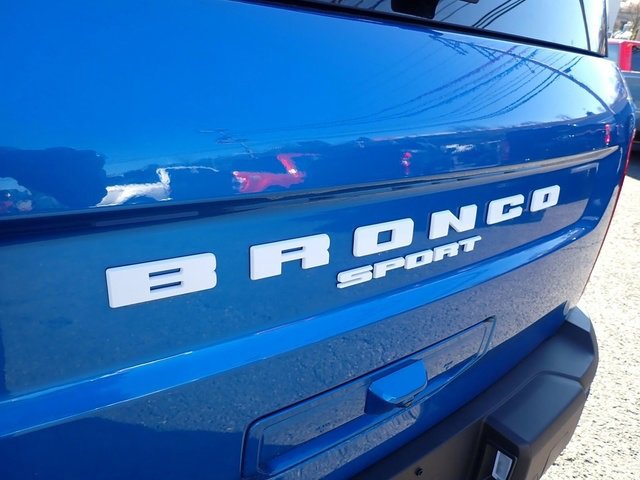 Used 2025 Ford Bronco Sport Outer Banks w/ Outer Banks Tech Package+ image 6