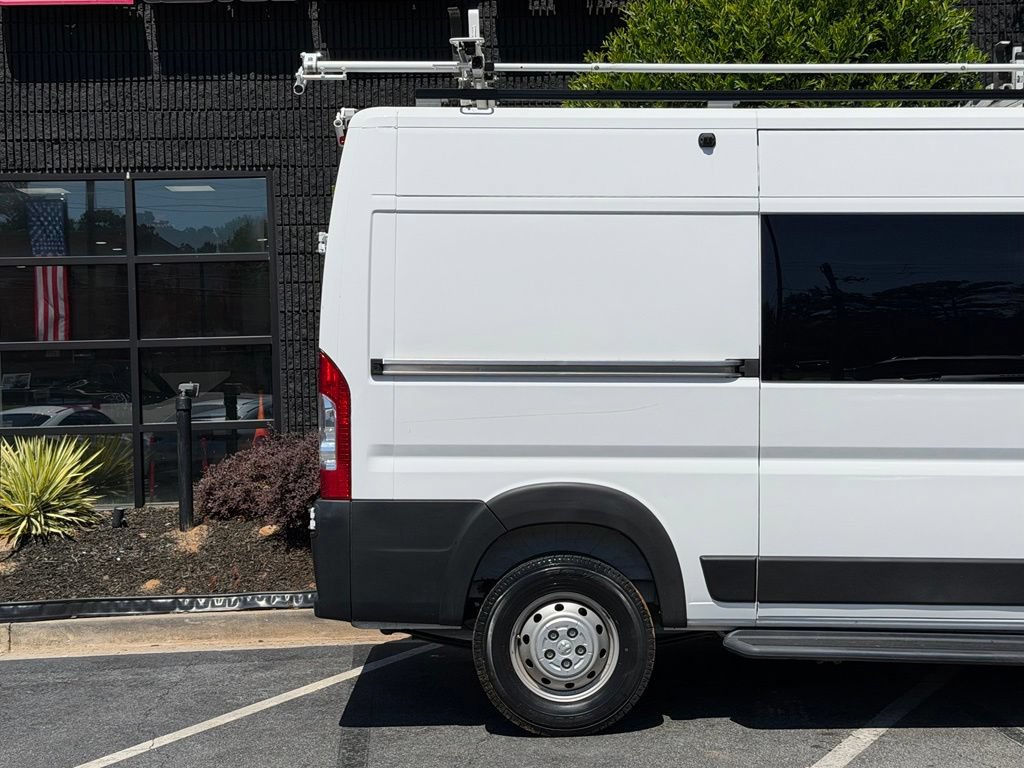 Used 2021 RAM ProMaster 1500 FWD image 29
