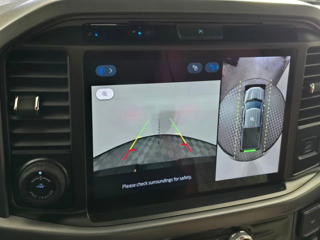 New 2025 Ford F150 XLT w/ Equipment Group 302A MID image 31