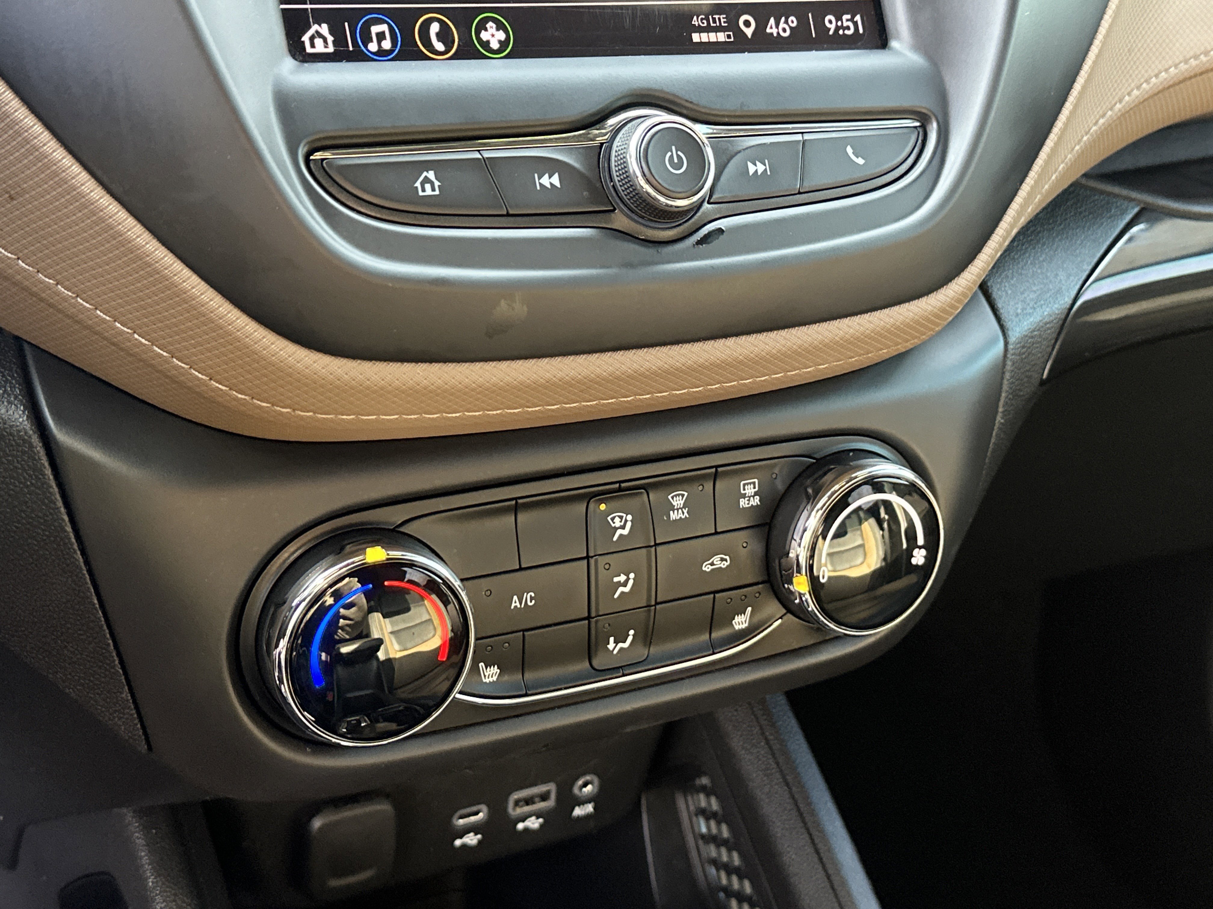 Certified 2022 Chevrolet TrailBlazer ACTIV image 28