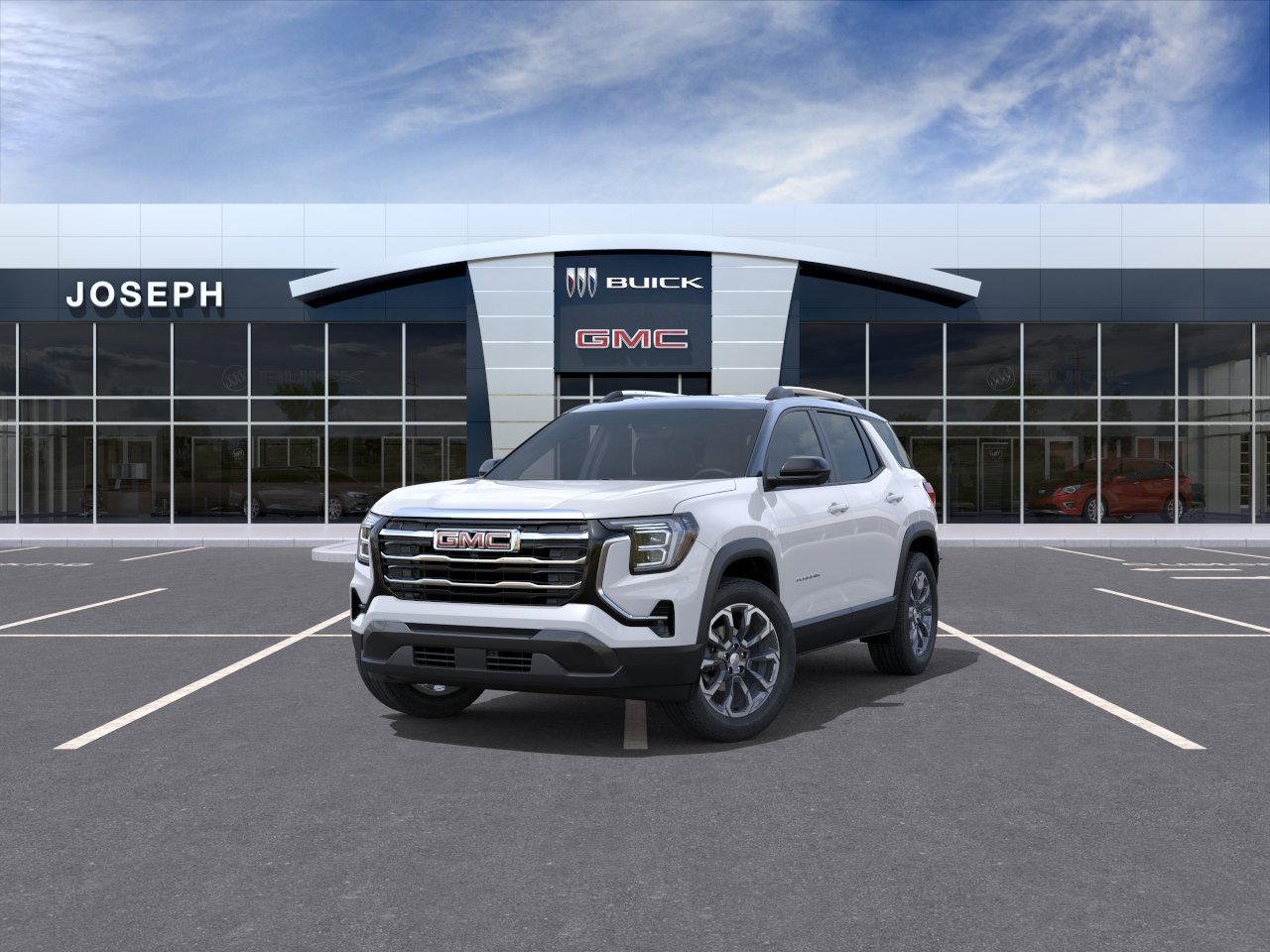 New 2027 GMC Terrain Elevation w/ Elevation Premium Package FWD image 32