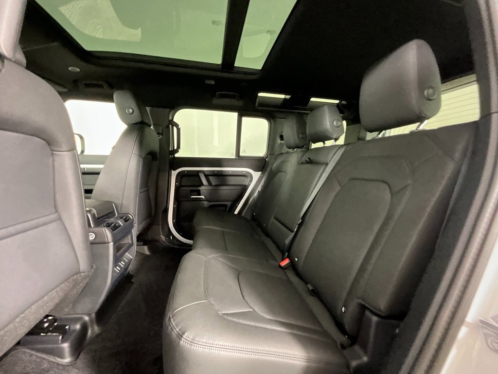 New 2026 Land Rover Defender 110 S image 5