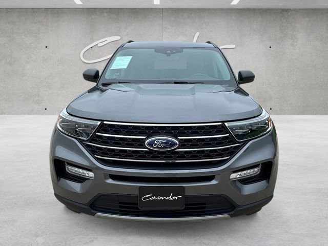 Used 2022 Ford Explorer XLT w/ Equipment Group 202A RWD image 18