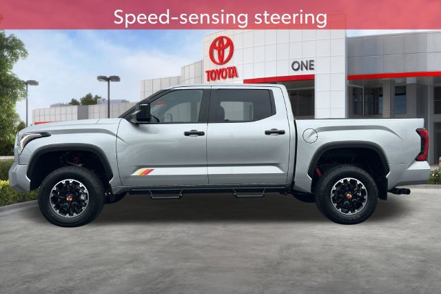 Used 2026 Toyota Tundra SR5 w/ TRD Rally Package AWD/4WD image 10