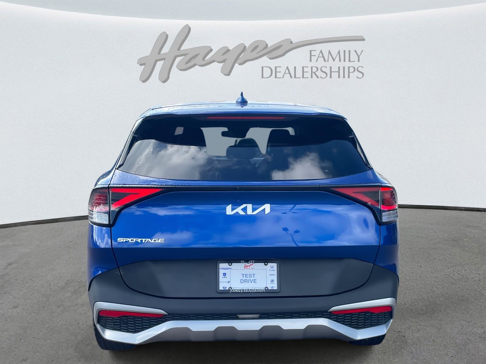 Used 2023 Kia Sportage EX image 33