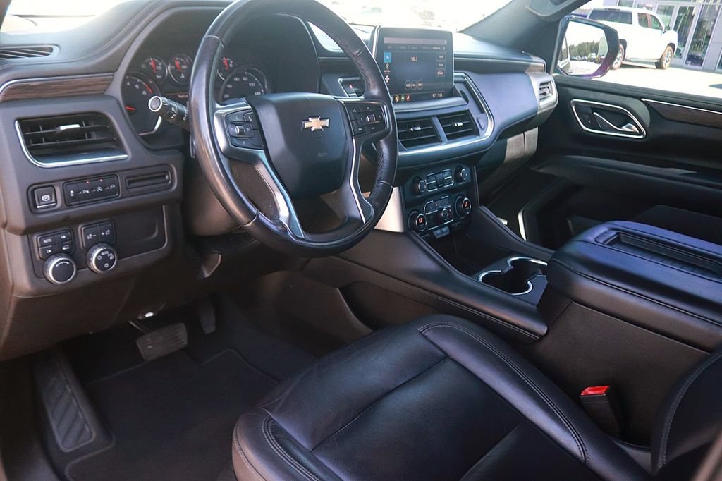Used 2021 Chevrolet Tahoe LT AWD/4WD image 13