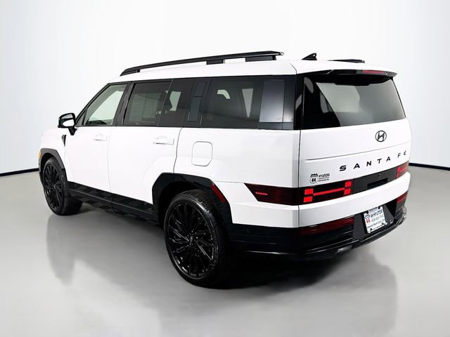 Used 2025 Hyundai Santa Fe Calligraphy AWD/4WD image 6