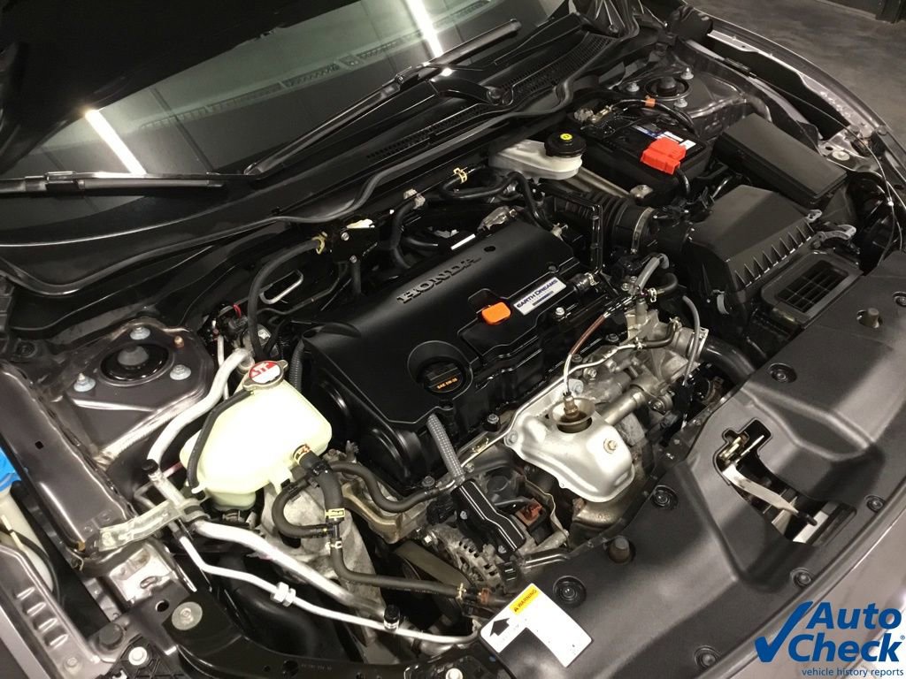 Used 2018 Honda Civic EX image 40