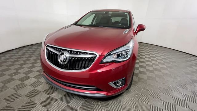 Used 2020 Buick Envision Essence AWD/4WD image 11