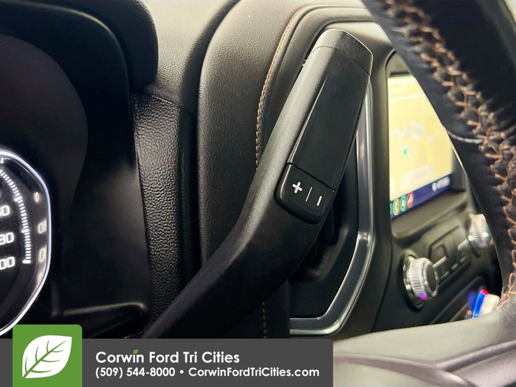 Used 2019 GMC Sierra 1500 AT4 image 10