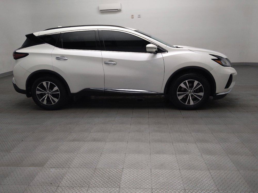 Used 2020 Nissan Murano SV w/ Cargo Package FWD image 11