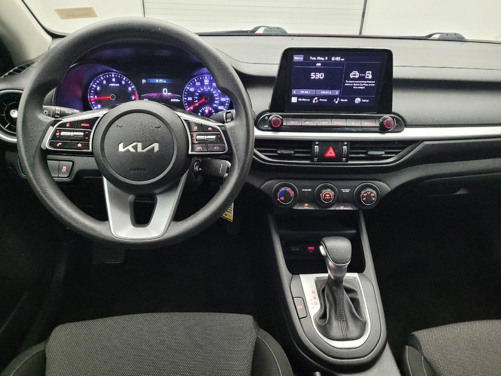 Used 2022 Kia Forte LXS FWD image 22
