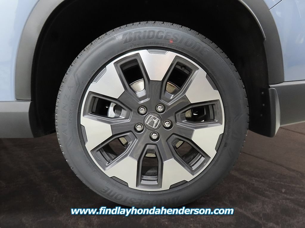 New 2026 Honda Pilot Elite image 9