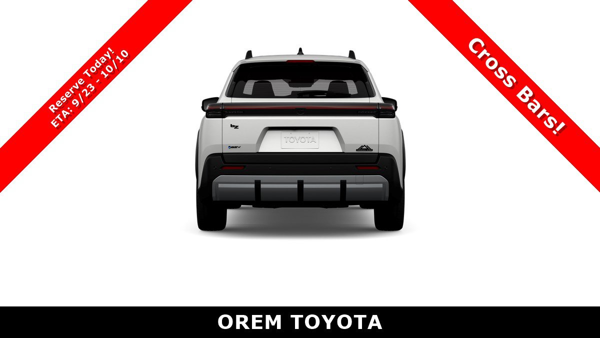 New 2026 Toyota bZ Woodland AWD/4WD image 8