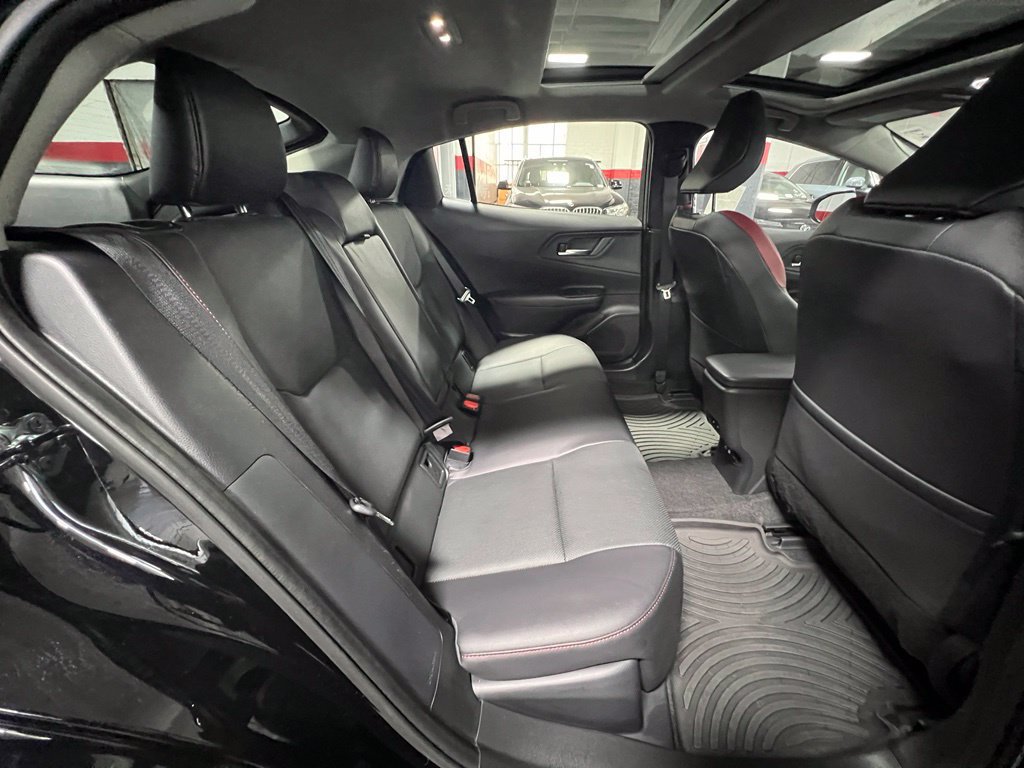 Used 2024 Toyota Prius Prime Premium w/ Advanced Technology Package FWD image 20