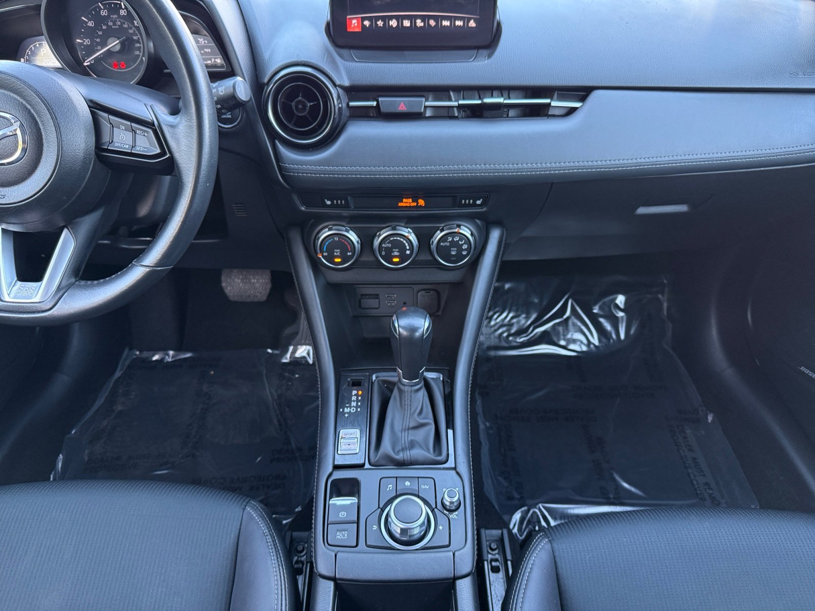 Used 2019 MAZDA CX-3 Touring w/ Preferred Equipment Package image 11