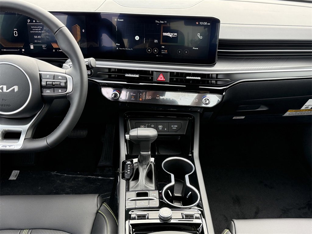 New 2026 Kia K5 GT image 16