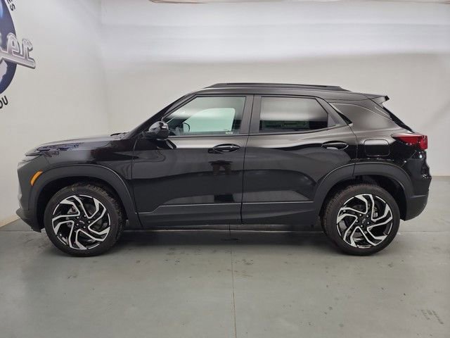 New 2026 Chevrolet TrailBlazer RS w/ Convenience Package image 4