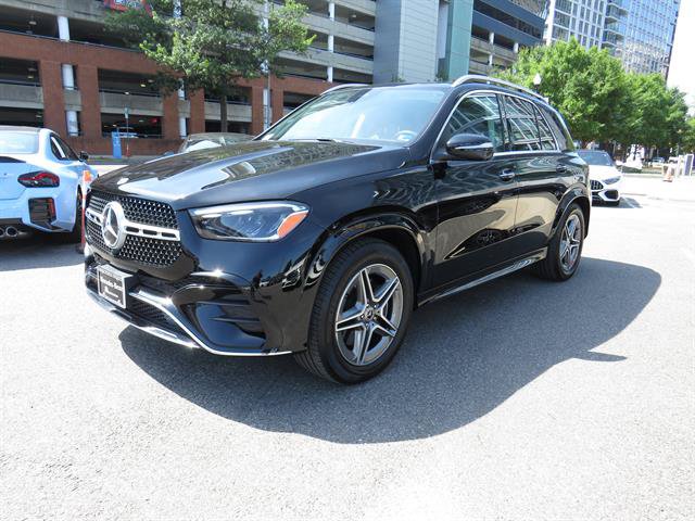Used 2026 Mercedes-Benz GLE 450 4MATIC w/ Winter Package image 1