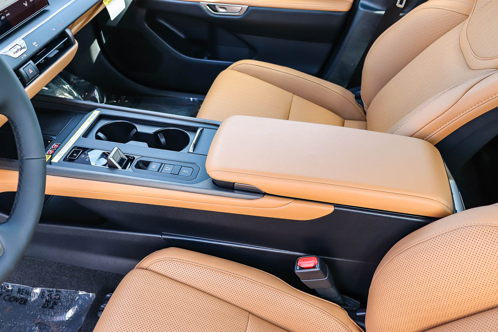 New 2026 Lexus ES 350e w/ Convenience Package FWD image 25