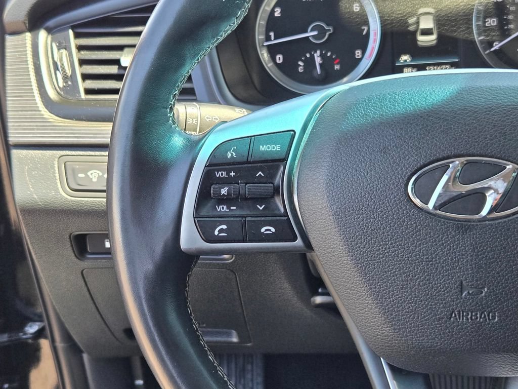 Used 2019 Hyundai Sonata Limited w/ Ultimate Package 04 FWD image 14