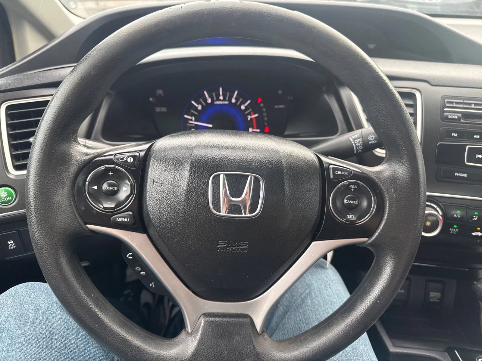 Used 2014 Honda Civic LX image 17