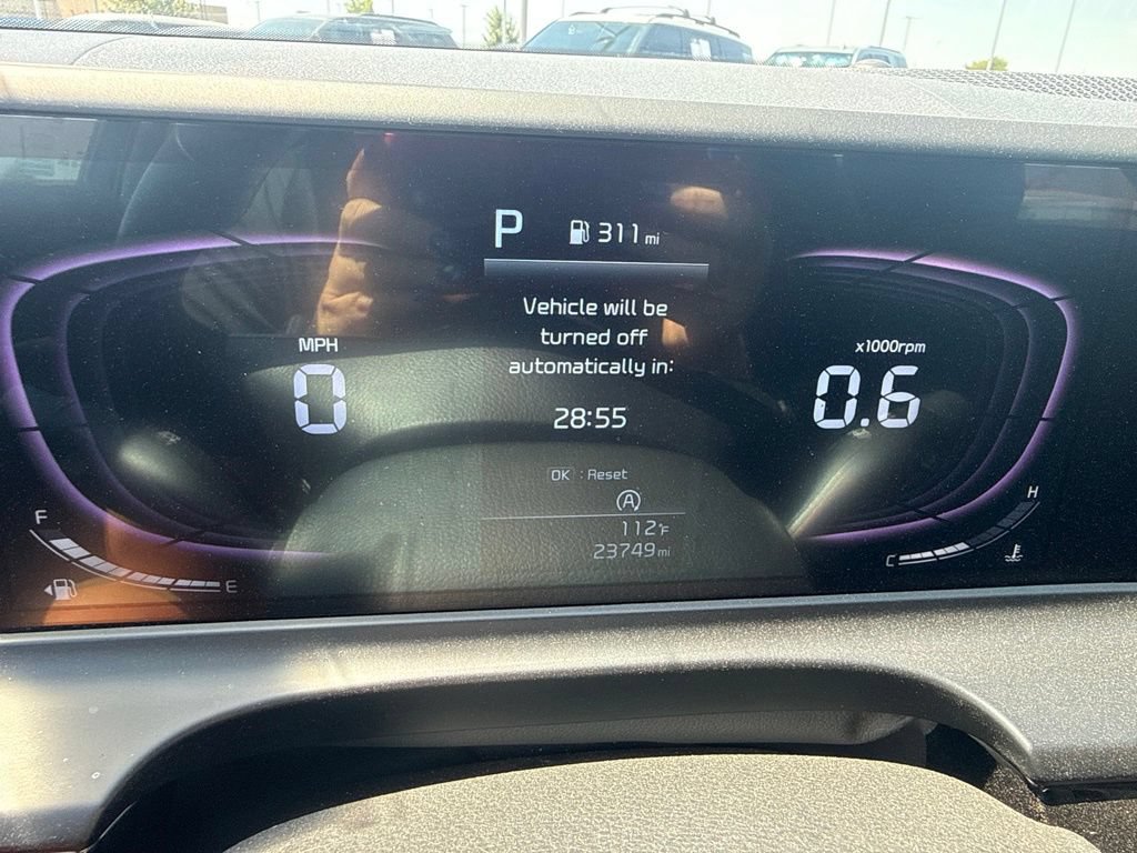 Certified 2025 Kia Seltos S AWD/4WD image 13