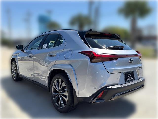 New 2026 Lexus UX 300h FWD image 6