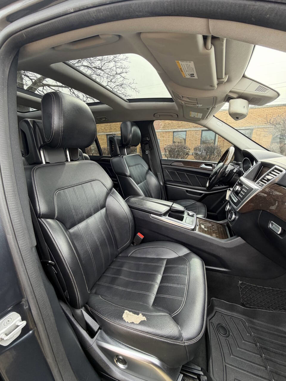 Used 2013 Mercedes-Benz GL 450 4MATIC image 16