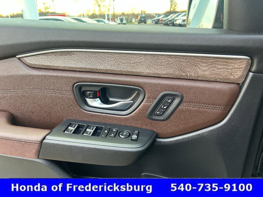 Used 2026 Honda Pilot Elite image 28